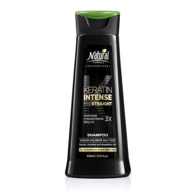 Natural Formula Keratin Intense