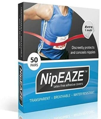 Best Anti-Chafing Nipple Covers: NipEaze Nip Protectors