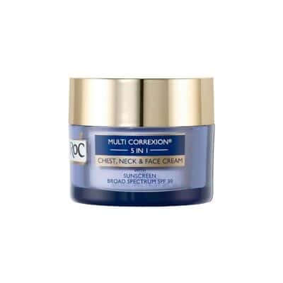 Best Premium Neck Cream: RoC Multi Correxion 5-in-1 Cream