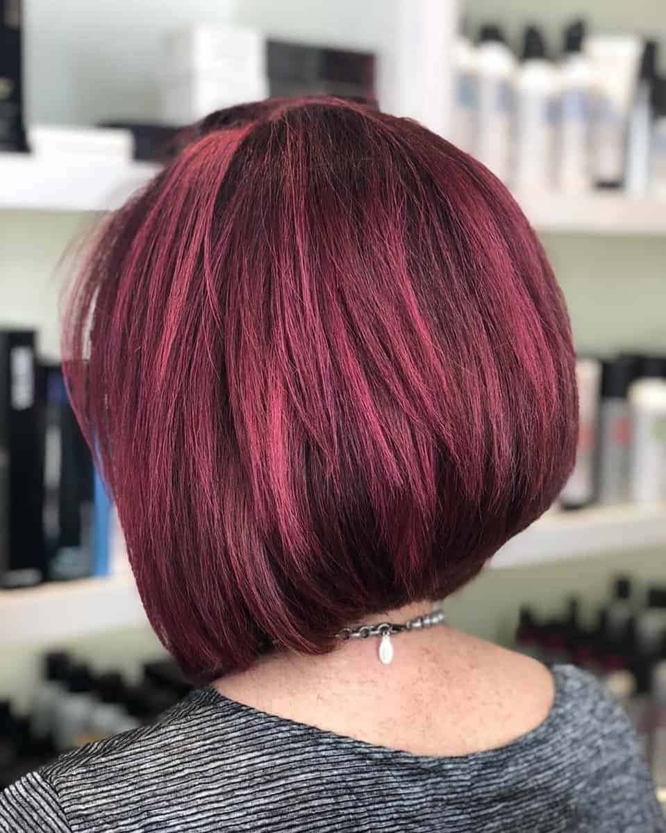 Red Highlighted Bob