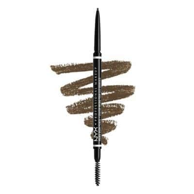 Most Precise Eyebrow Filler: NYX Professional Makeup Micro Brow Pencil