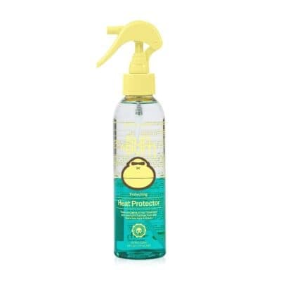 Best Scented Heat Protectant: Sun Bum Heat Protector Spray