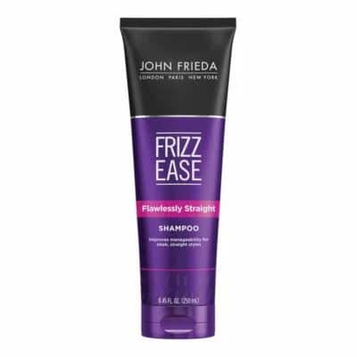 Best Pre-Styling Shampoo: John Frieda Frizz Ease Flawlessly Straight