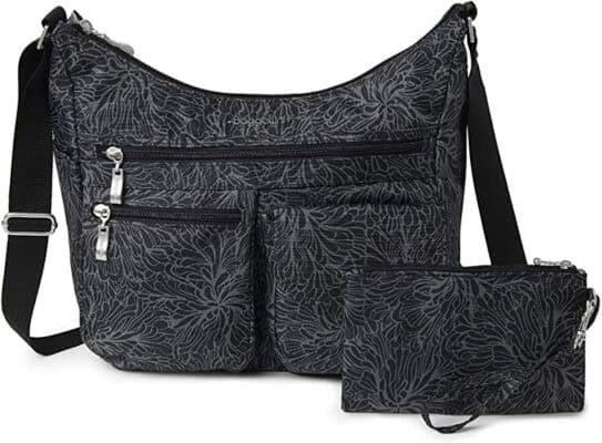 Best Compact Hobo Bag: Baggallini Everywhere Bagg