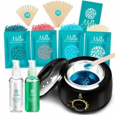 Most Precise Temperature Control: Yeelen Waxing Kit