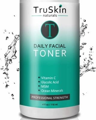 Best Anti-Aging Toner: TruSkin Naturals Daily Facial Super Toner