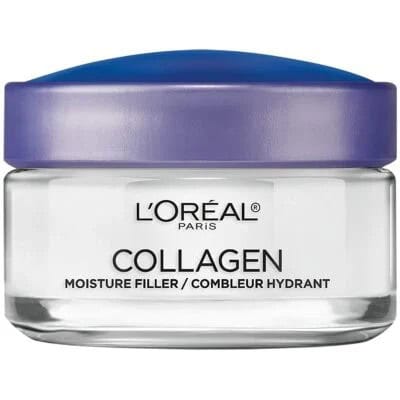 Best Budget Filler:  L’Oreal Collagen Moisture Filler