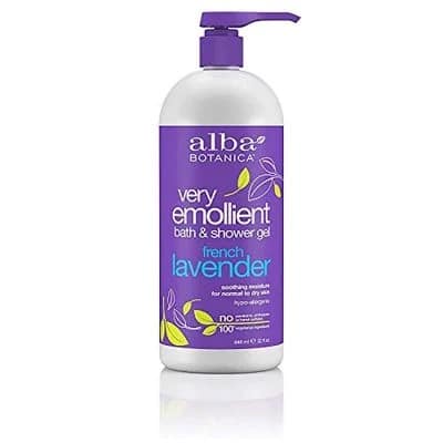 Best Premium Body Wash: Alba Botanica French Lavender Bath & Shower Gel