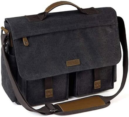 Best Satchel for Men: Vaschy Messenger Bag