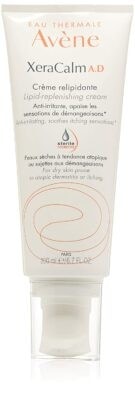 Best Premium Moisturizer: Avène XeraCalm A.D Lipid-Replenishing Cream