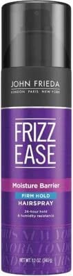 Best Premium Pick: John Frieda Frizz Ease Hairspray