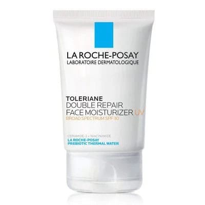 Best for SPF Protection La Roche-Posay Toleriane Double Repair Face Moisturizer