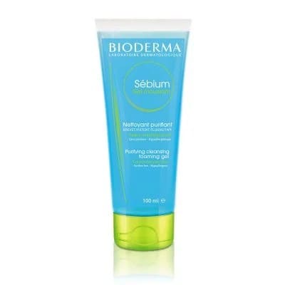 Best Hypoallergenic Face Wash: Bioderma Sebium Foaming Gel Facial Cleanser