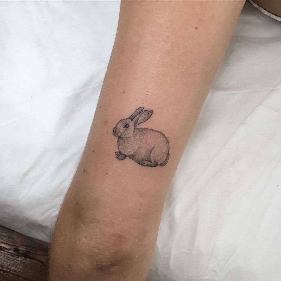 Tiny Bunny