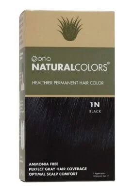 Best Permanent Organic Hair Dye ONC NaturalColors